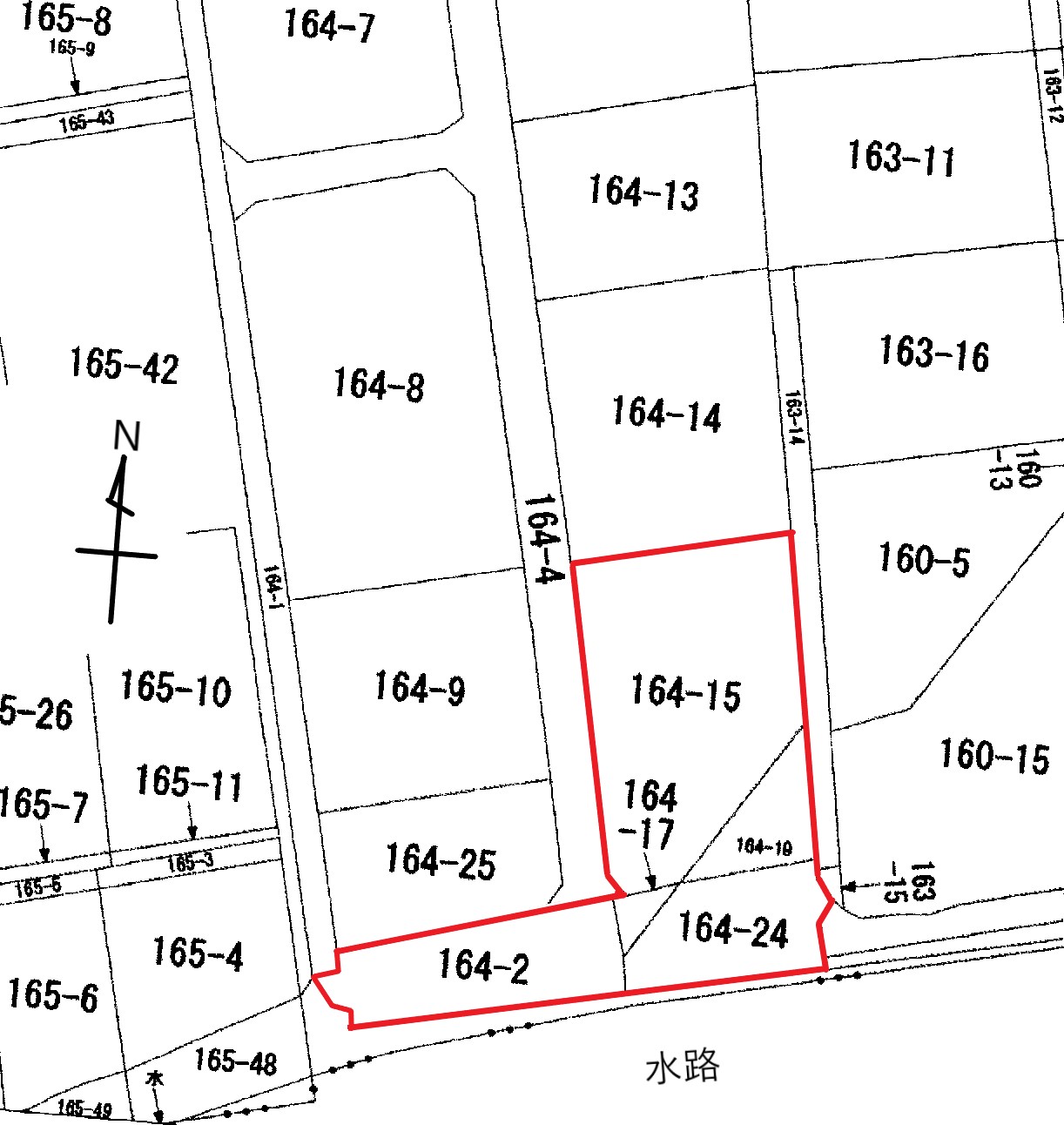 南佐賀３丁目　250106